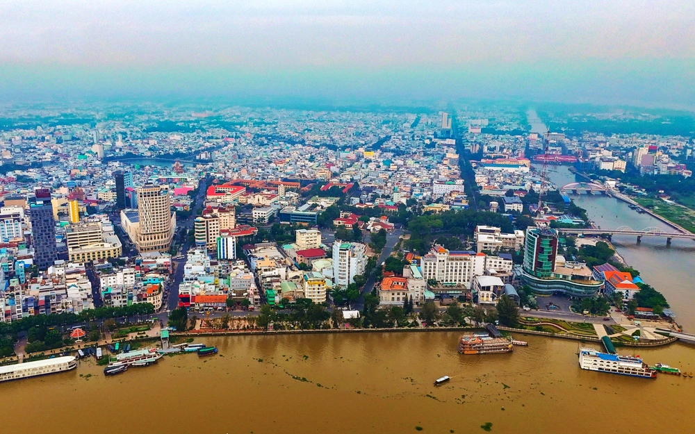 Sun Group đề xuất xây dựng nhà hát Cần Thơ bên bờ sông Hậu