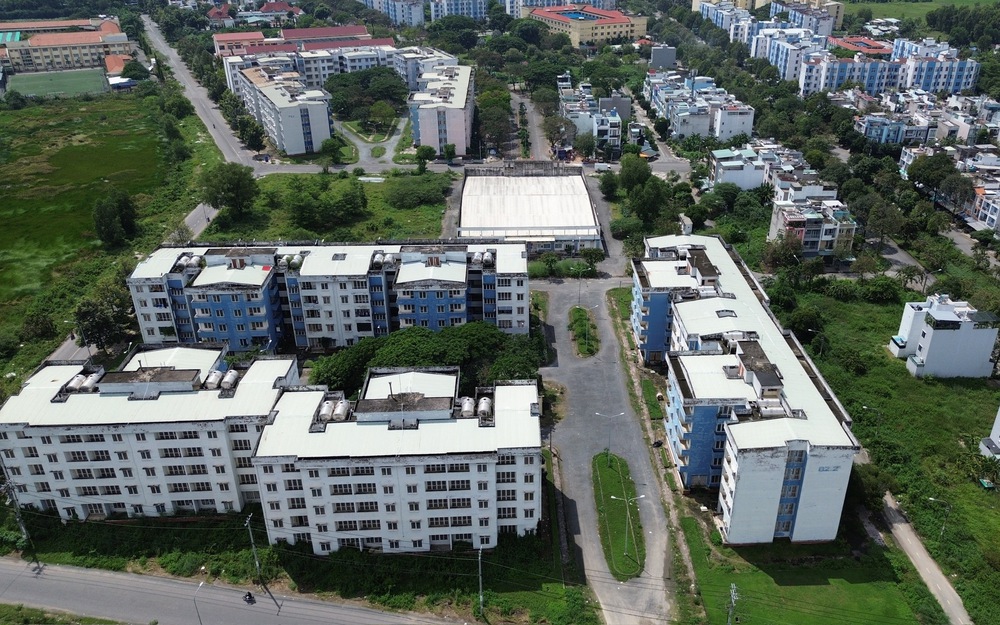 TP.HCM ưu tiên phát triển nhà ở xã hội cho thuê