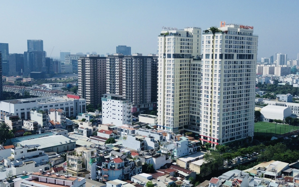 TP.HCM kiến nghị điều chỉnh cách tính dân số chung cư để phát triển căn hộ vừa túi tiền