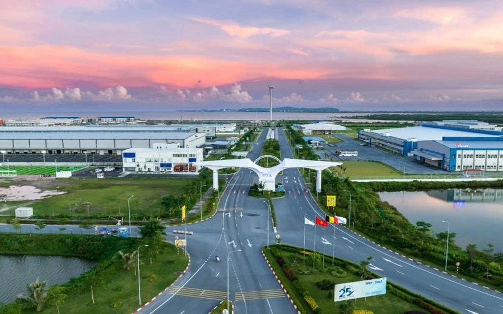 Nhiều cơ hội mới tích cực cho thị trường bất động sản công nghiệp Việt Nam