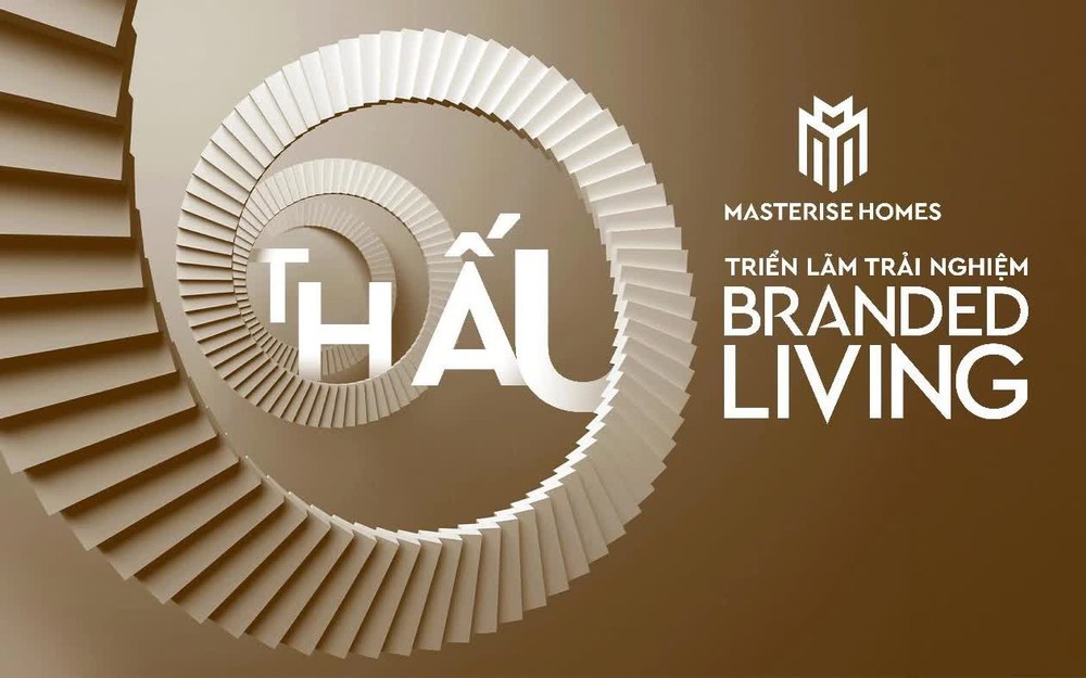 Triển lãm trải nghiệm Branded Living: Khi chuẩn sống hàng hiệu “thấu” trong từng điểm chạm
