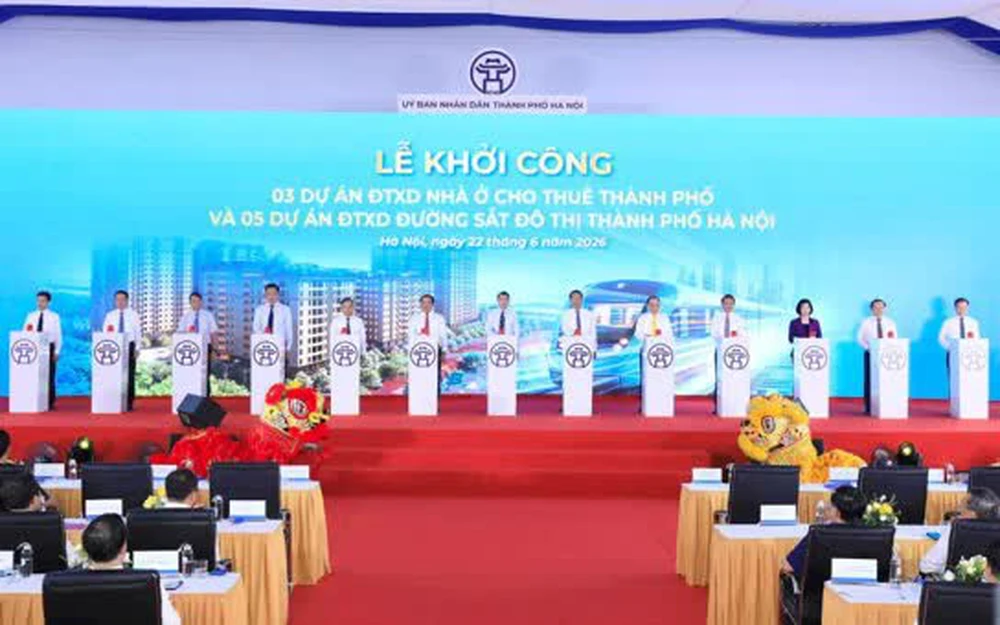 Bộ trưởng Bộ Xây dựng yêu cầu các tỉnh, thành phát triển mạnh nhà ở cho thuê