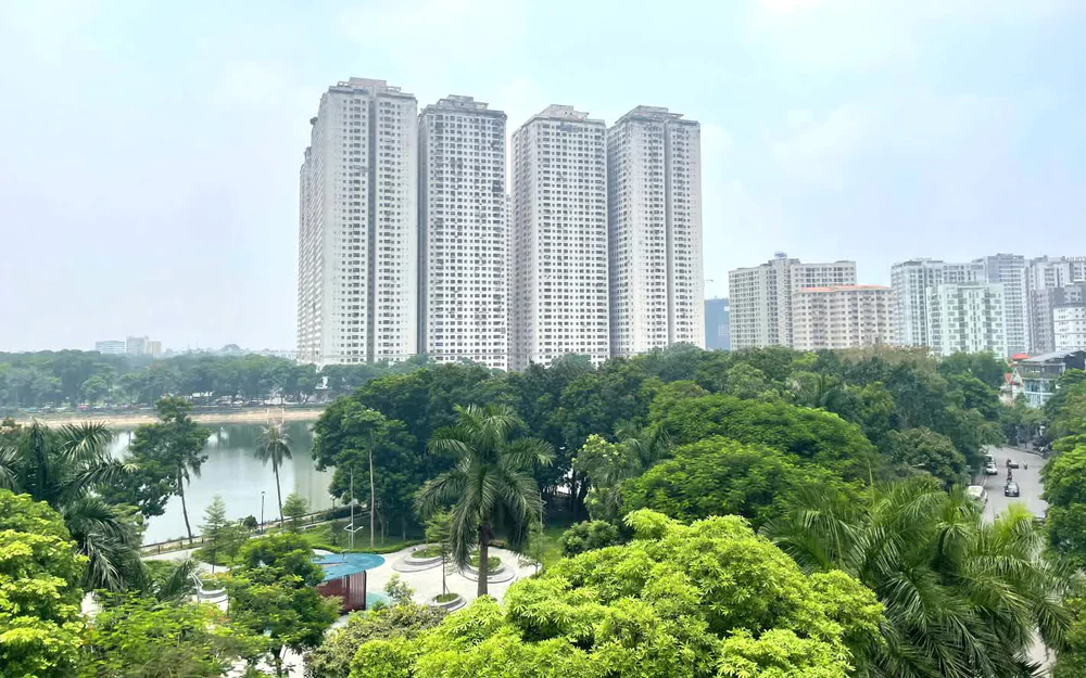 Từ bán sang cho thuê: Hà Nội đang định hình lại thị trường nhà ở thế nào?