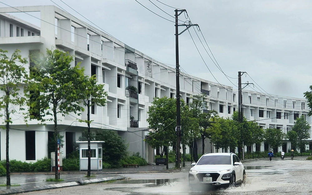 Ninh Bình: Thêm 94 căn hộ ở Khu đô thị mới Châu Sơn đủ điều kiện mở bán