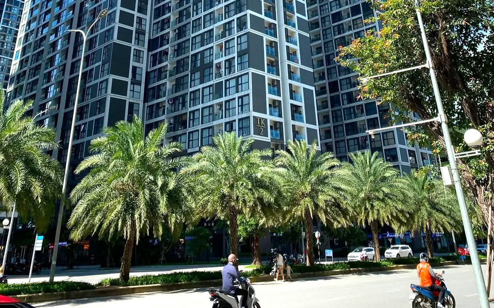 Giá bán chung cư tại Hà Nội đi ngang, TP.HCM sôi động tại các khu vực mở rộng