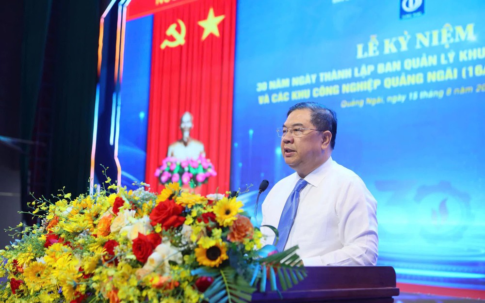 Phó Thủ tướng Thường trực: Tối ưu hạ tầng giao thông, kết nối Dung Quất - Chu Lai