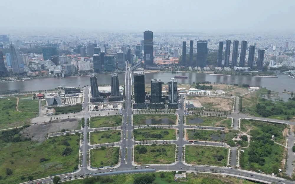TP.HCM: Sắp đấu giá 6.500m² đất tại Thủ Thiêm với mức khởi điểm hơn 1.900 tỷ đồng