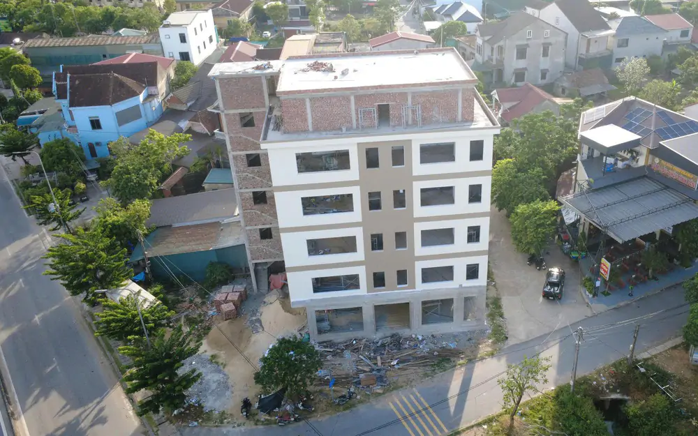 Nhà đầu tư tư nhân ở Hà Tĩnh vào cuộc làm nhà ở cho thuê