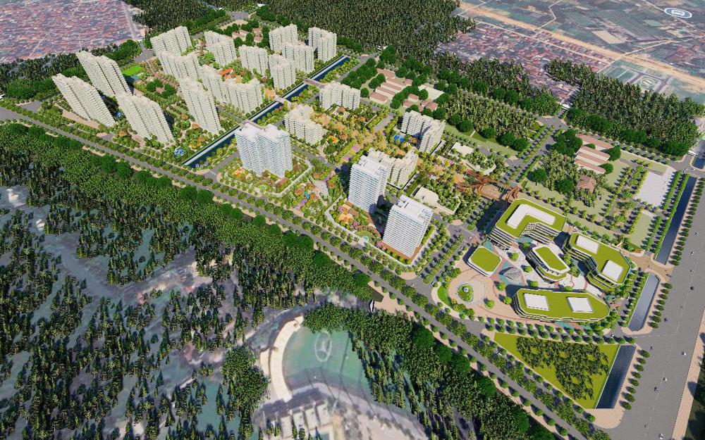 Hà Nội giao 62.275,2m² đất thực hiện Dự án nhà ở xã hội Tiên Dương 1