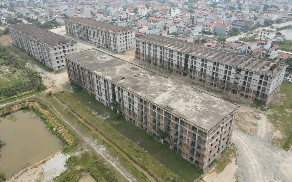 Ninh Bình: Dừng dự án nhà ở công vụ dở dang, tập trung hoàn thiện ký túc xá cho sinh viên