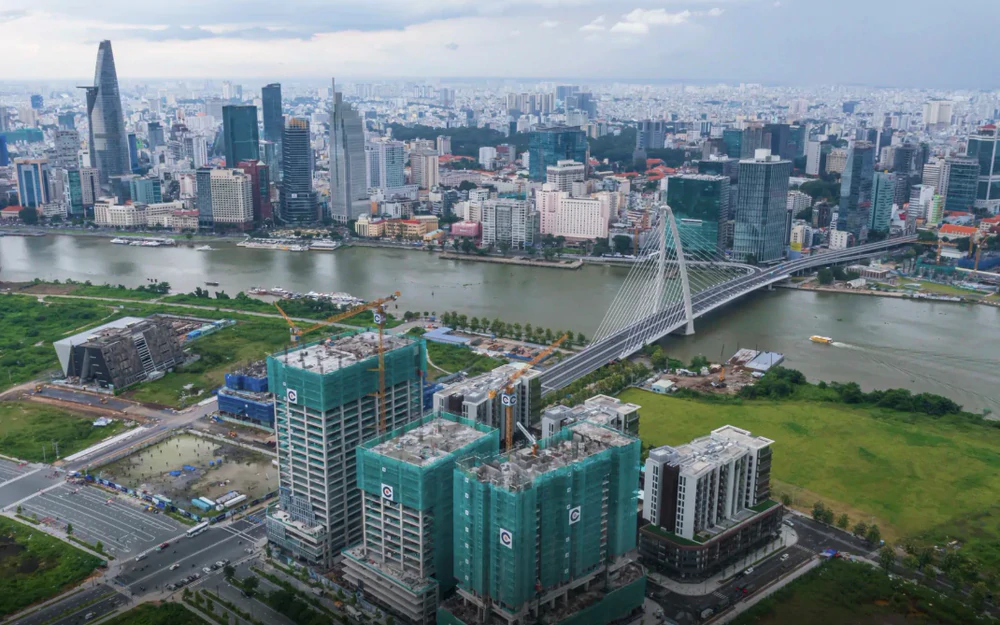 Sở Xây dựng TP.HCM kiến nghị giảm thủ tục, tháo gỡ nhiều điểm nghẽn bất động sản