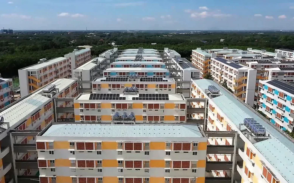 Phát triển nhà ở xã hội bền vững, đáp ứng nhu cầu thực tế của người dân