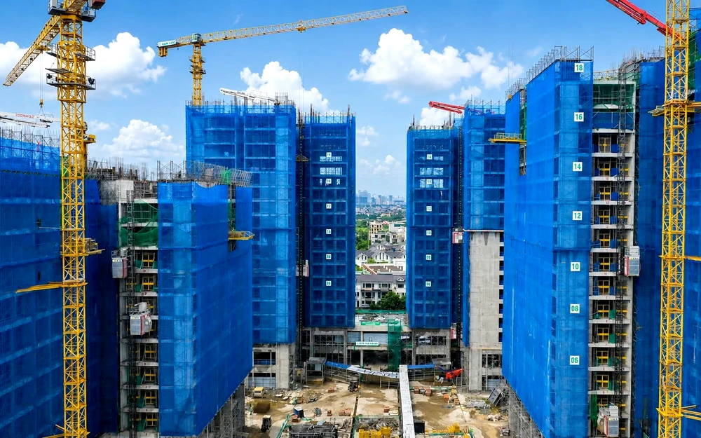 Sửa đổi thủ tục thông báo nhà ở hình thành trong tương lai đủ điều kiện bán, cho thuê mua