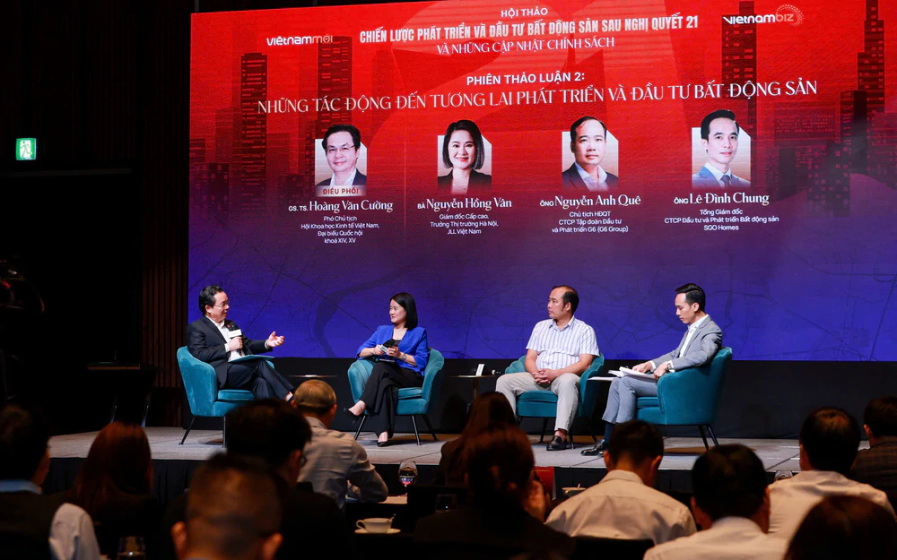 Quy hoạch đất đai xây nhà ở xã hội, nhà ở cho thuê cần đúng nơi có nhu cầu