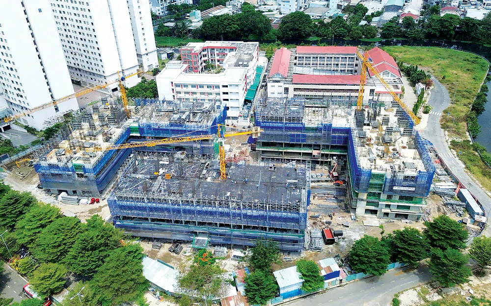 8 tháng đầu năm 2026, cả nước hoàn thành 108 dự án nhà ở xã hội