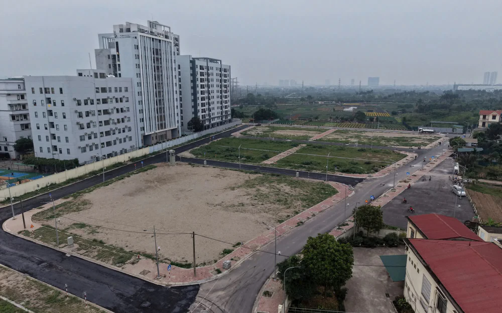 Bất động sản 4/9: Kế hoạch tái định cư 164 hộ dân bị thu hồi đất làm bãi đỗ xe Vành đai 1