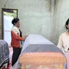 Nỗi đau mất chồng cùng con trai sau tai nạn thảm khốc