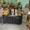 Nỗi đau người mẹ nghèo mất con trai sau tai nạn