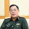 Thiếu tướng, PGS.TS Nguyễn Văn Sáu, Phó Viện trưởng Viện Chiến lược và Lịch sử quốc phòng Việt Nam (Bộ Quốc phòng)