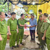 Nhiều đơn vị thăm hỏi, hỗ trợ gia đình 3 nạn nhân tử vong do tai nạn giao thông ở Cổng 11