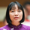 ĐBQH Nguyễn Thị Việt Nga