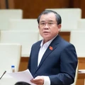 ĐBQH Nguyễn Tâm Hùng