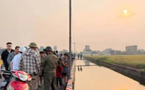 Ninh Bình: Người đàn ông tử vong khi dũng cảm cứu 2 cháu bé rơi xuống sông