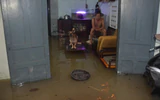Triều cường sông Đồng Nai lập đỉnh cao nhất từ năm 1975, nhiều nơi ngập sâu