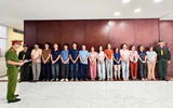 Sai phạm quan trắc môi trường tại TP.HCM: Khởi tố 5 vụ án, 21 bị can
