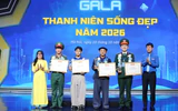 Lan tỏa nguồn năng lượng tích cực trong thế hệ trẻ Việt Nam
