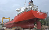 Có việc làm đến năm 2027, doanh nghiệp đóng tàu vẫn nghẽn dòng tiền