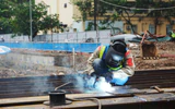 Hà Nội tăng cường kiểm tra, xử lý nghiêm vi phạm an toàn lao động các công trình xây dựng