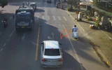 Camera AI Bắc Ninh ghi nhận tài xế vi phạm giao thông 10 lần tại một địa điểm