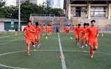 U15 Việt Nam tích cực chuẩn bị cho U15 World Cup & Festival 2026