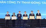 HVS nâng tầm năng lực đóng tàu, hướng tới phát triển xanh