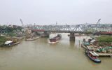 Hà Nội hạn chế giao thông thủy trên sông Đuống trong ngày mai (16/10)