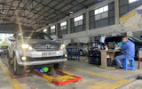 Hà Nội siết đăng kiểm, tăng kiểm tra xe khách giường nằm và xe tải trên 7 tấn