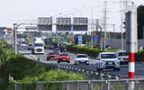 Từ 20/10, xe vi phạm làn tốc độ cao trên cao tốc Cầu Giẽ - Cao Bồ sẽ bị xử lý