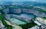 Thiếu vật liệu, TP.HCM tính tăng độ sâu khai thác mỏ đá