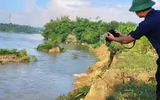 Quảng Ngãi: Lập đoàn kiểm tra tình trạng sạt lở nghiêm trọng sau phản ánh của Báo Xây dựng