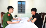 Nghệ An: Bắt giữ đối tượng trộm vàng có 7 tiền án