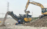 Hà Nội hoàn thành định mức, đơn giá gia cố, tái chế chất thải xây dựng trong tháng 11