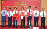 Sở Xây dựng tỉnh Cà Mau có tân Giám đốc