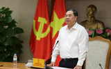 Tập trung cao độ hoàn thành các công trình phục vụ Hội nghị cấp cao APEC 2027 đúng cam kết