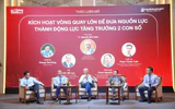 Thị trường bất động sản: Khơi thông nguồn lực dòng vốn, giải phóng sức mua