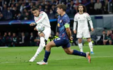 Champions League: Real Madrid đại thắng, MU thảm bại trước Como