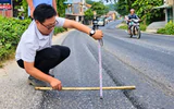 Khẩn trương sửa chữa tỉnh lộ 168, quốc lộ 2D qua Lào Cai