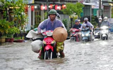 Cà Mau huy động hơn 35.000 tỷ đồng chống ngập úng và di dời dân cư