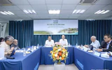 Tái thiết đô thị Vĩnh Hưng: Gỡ điểm nghẽn hạ tầng, bảo đảm sinh kế người dân