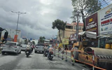 Cần Thơ khuyến cáo tránh 2 nút giao đang thi công, tiếp tục cấm xe tải giờ cao điểm